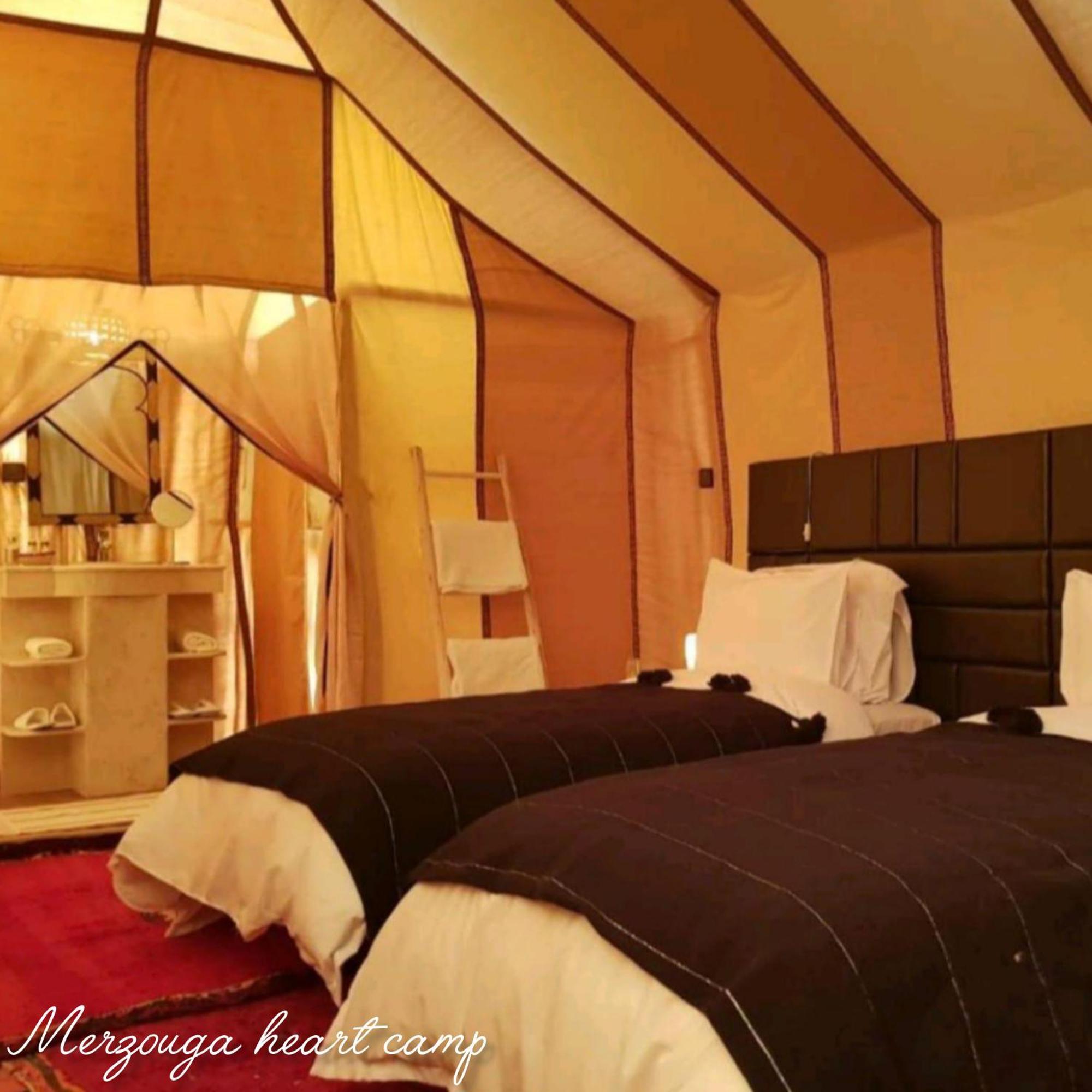 Merzouga Heart Camp Экстерьер фото